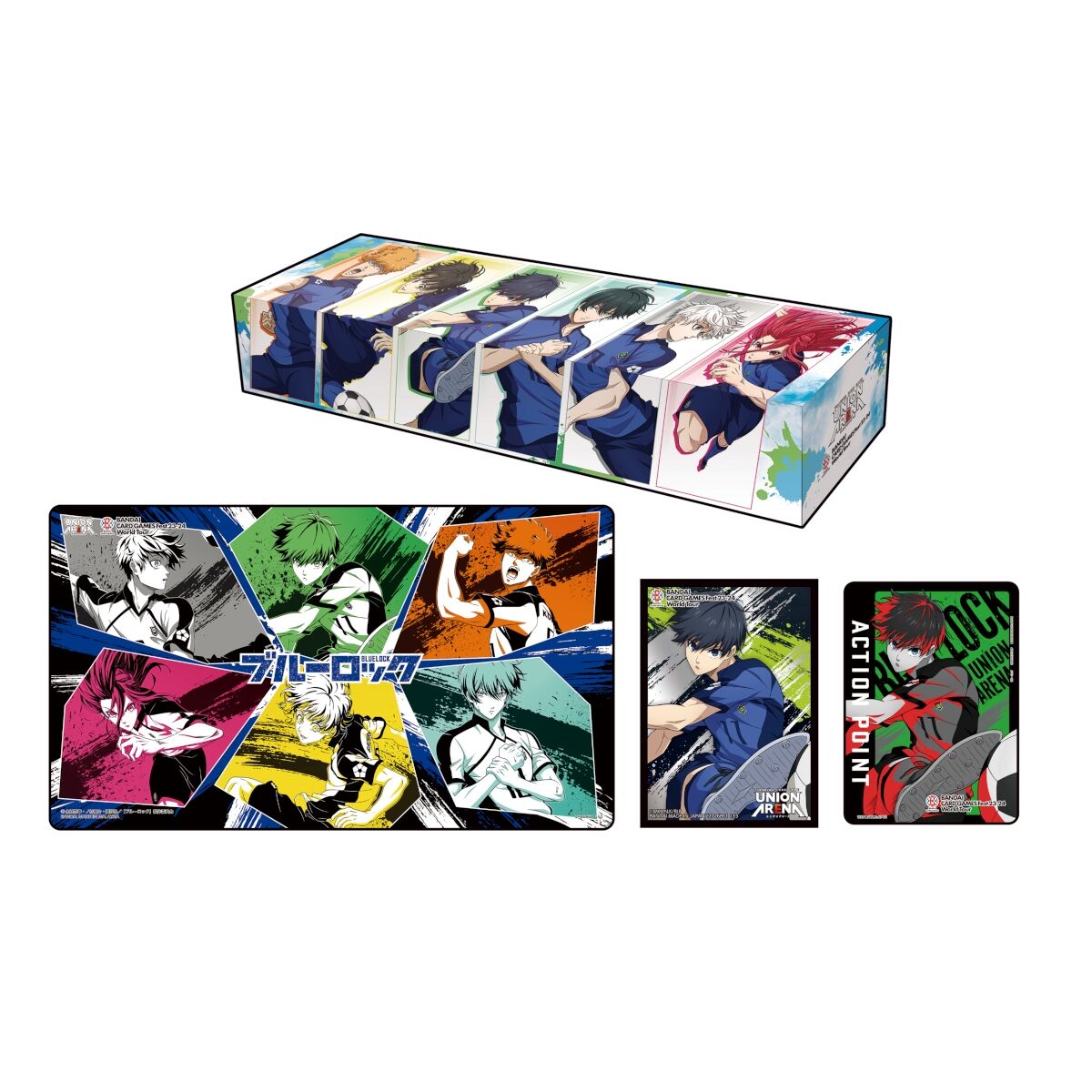 Special Set UNION ARENA BANDAI CARD GAMES Fest 23-24