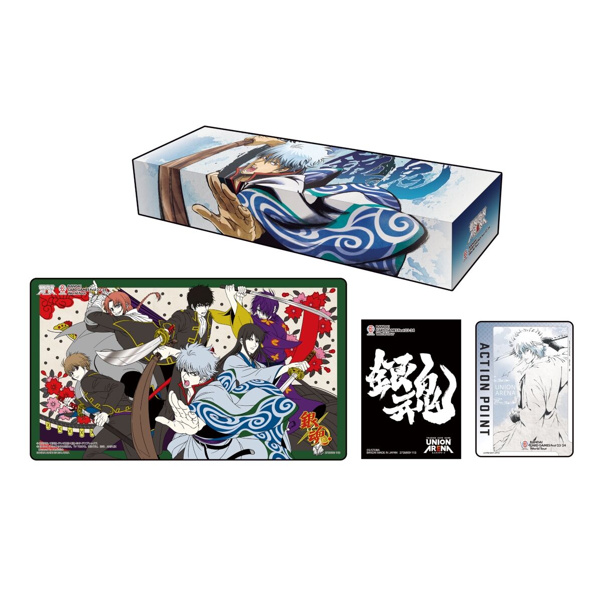 Special Set UNION ARENA BANDAI CARD GAMES Fest 23-24