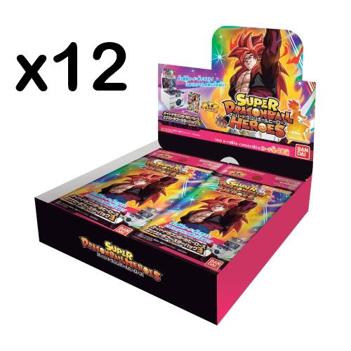 Super Dragon Ball Heroes Extra Booster Pack 3