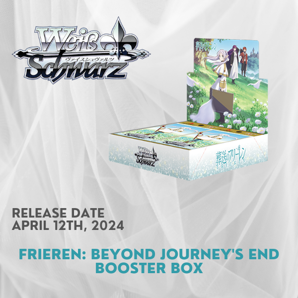 Weiß Schwarz Booster Pack: Frieren Beyond Journey's End main image 1