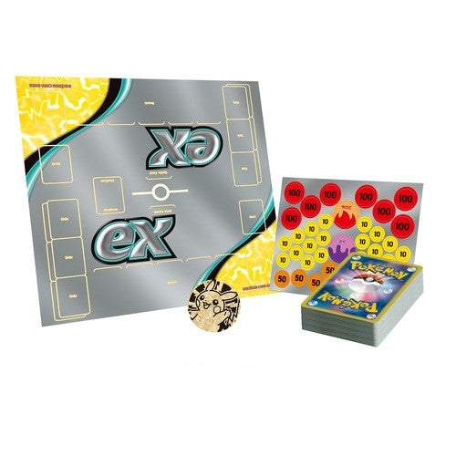 Pokemon Card Game Scarlet & Violet Starter Set ex Pikachu & Pawmot
