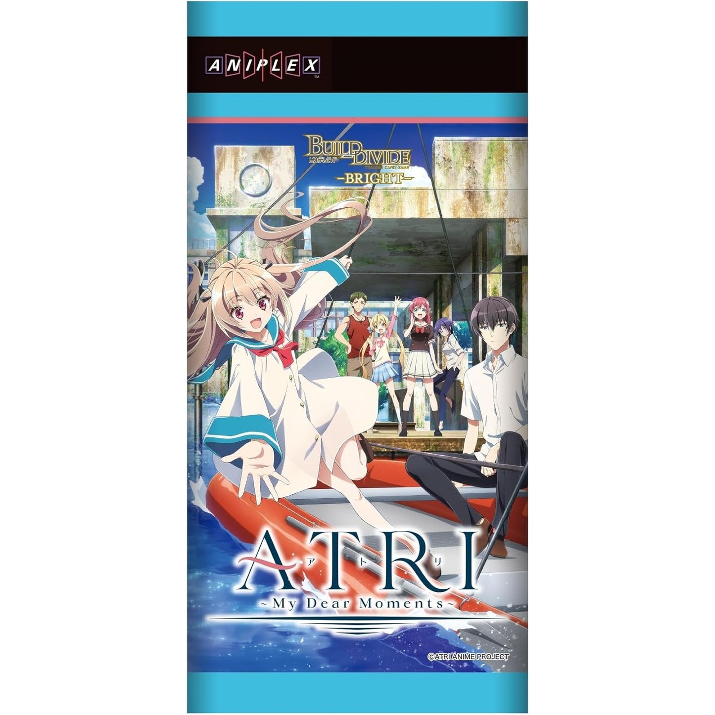 ATRI My Dear Moments Booster Box Build Divide Bright