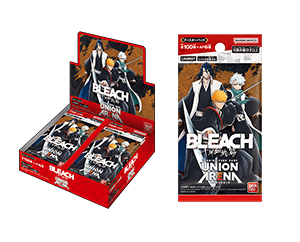 BLEACH Millennium Blood War Booster Box UA08BT UNION ARENA