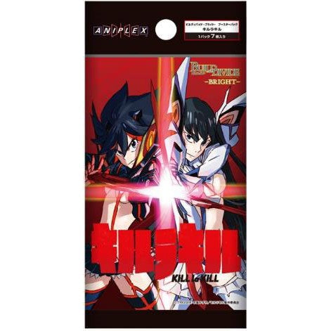Kill la Kill Booster Box Build Divide Bright