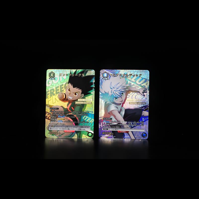 UNION ARENA HUNTER×HUNTER Vol.2 Booster Pack EX01BT