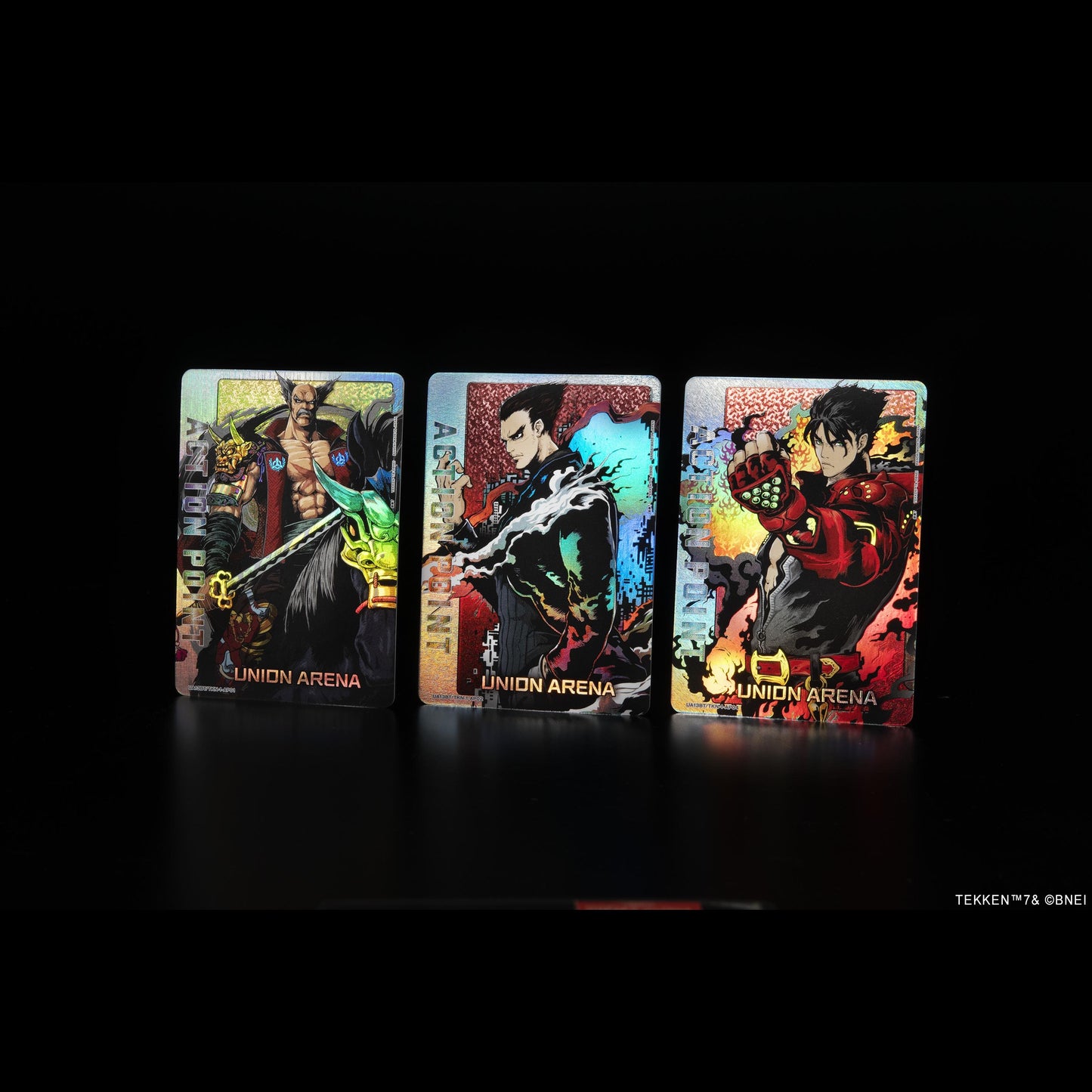 Tekken7 Booster Box UA13BT UNION ARENA