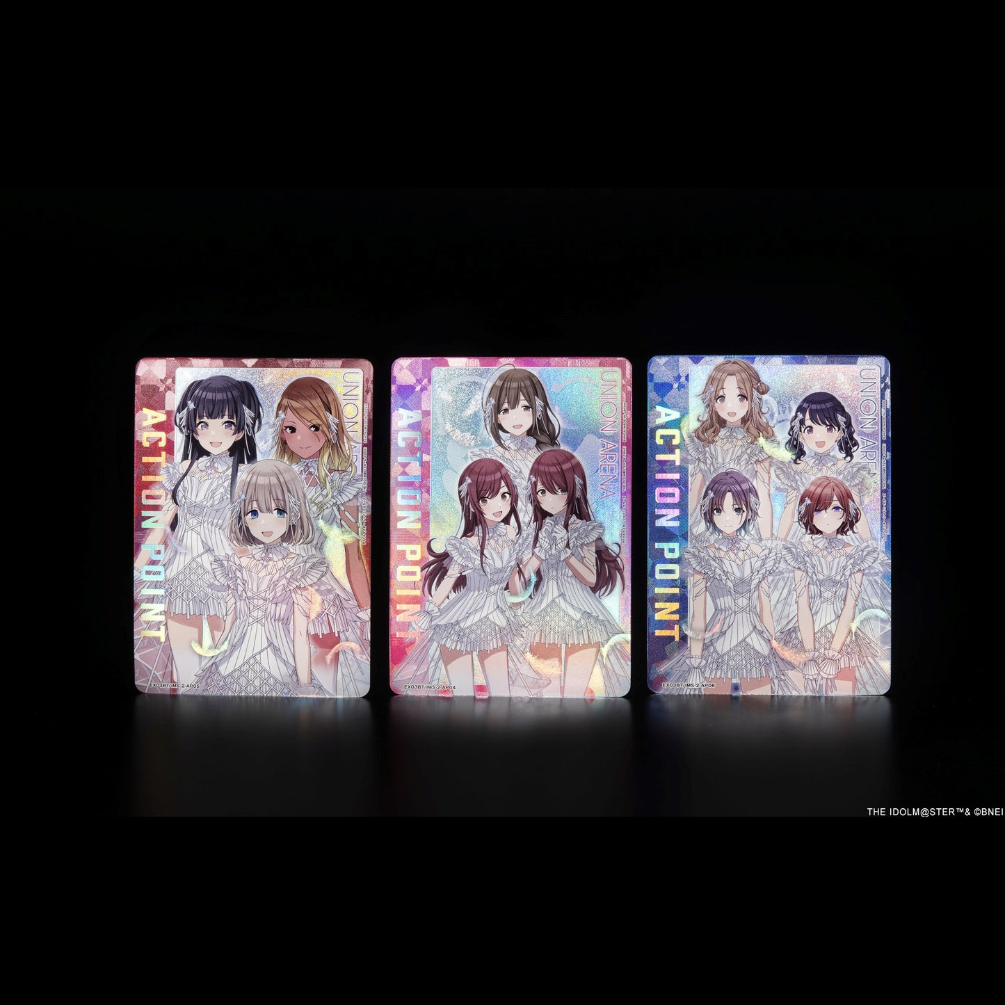 The Idol M@ster Shiny Colors Vol.2 EX03BT UNION ARENA
