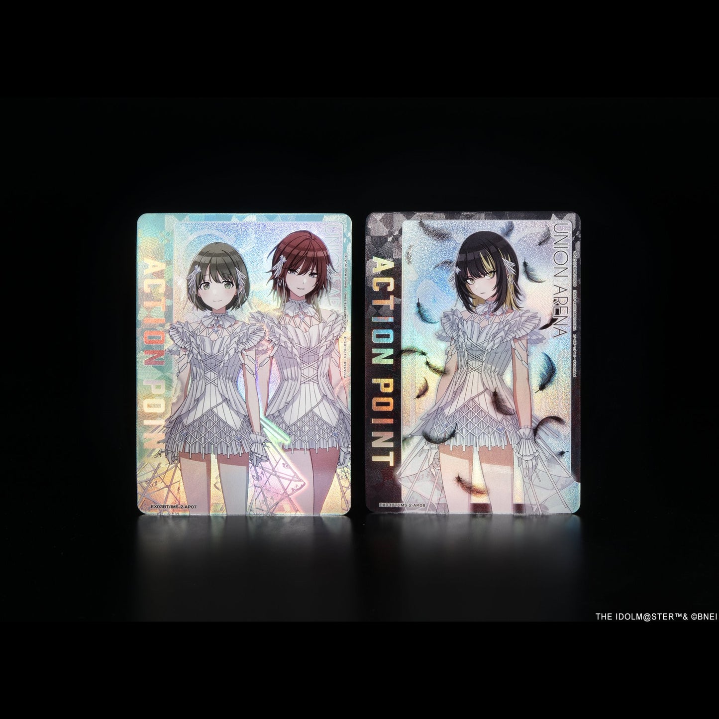 The Idol M@ster Shiny Colors Vol.2 EX03BT UNION ARENA