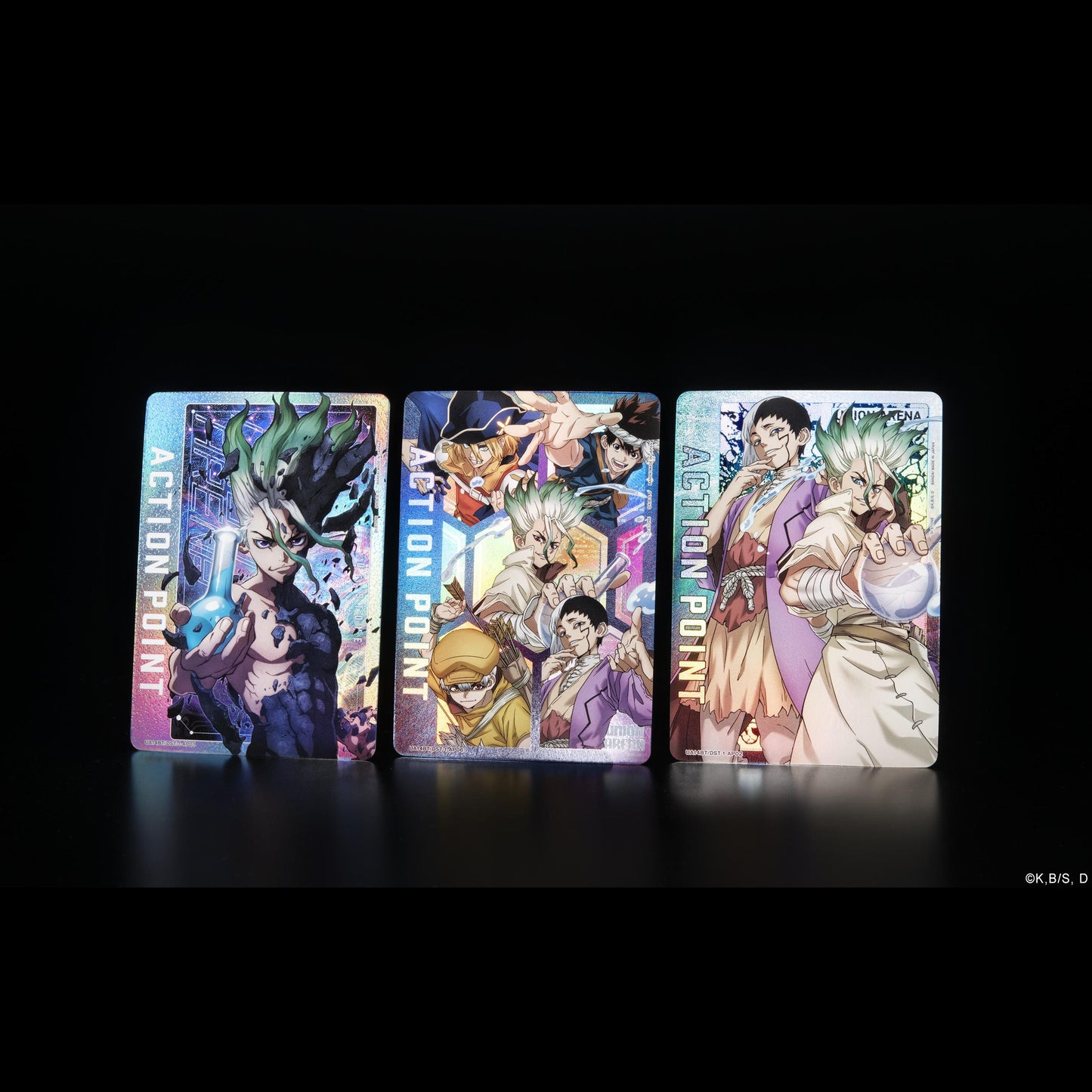 Dr.STONE Booster Box UA14BT UNION ARENA