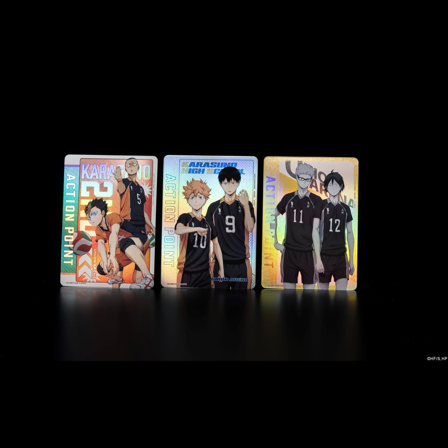 Haikyu!! Booster Pack UNION ARENA UA19BT