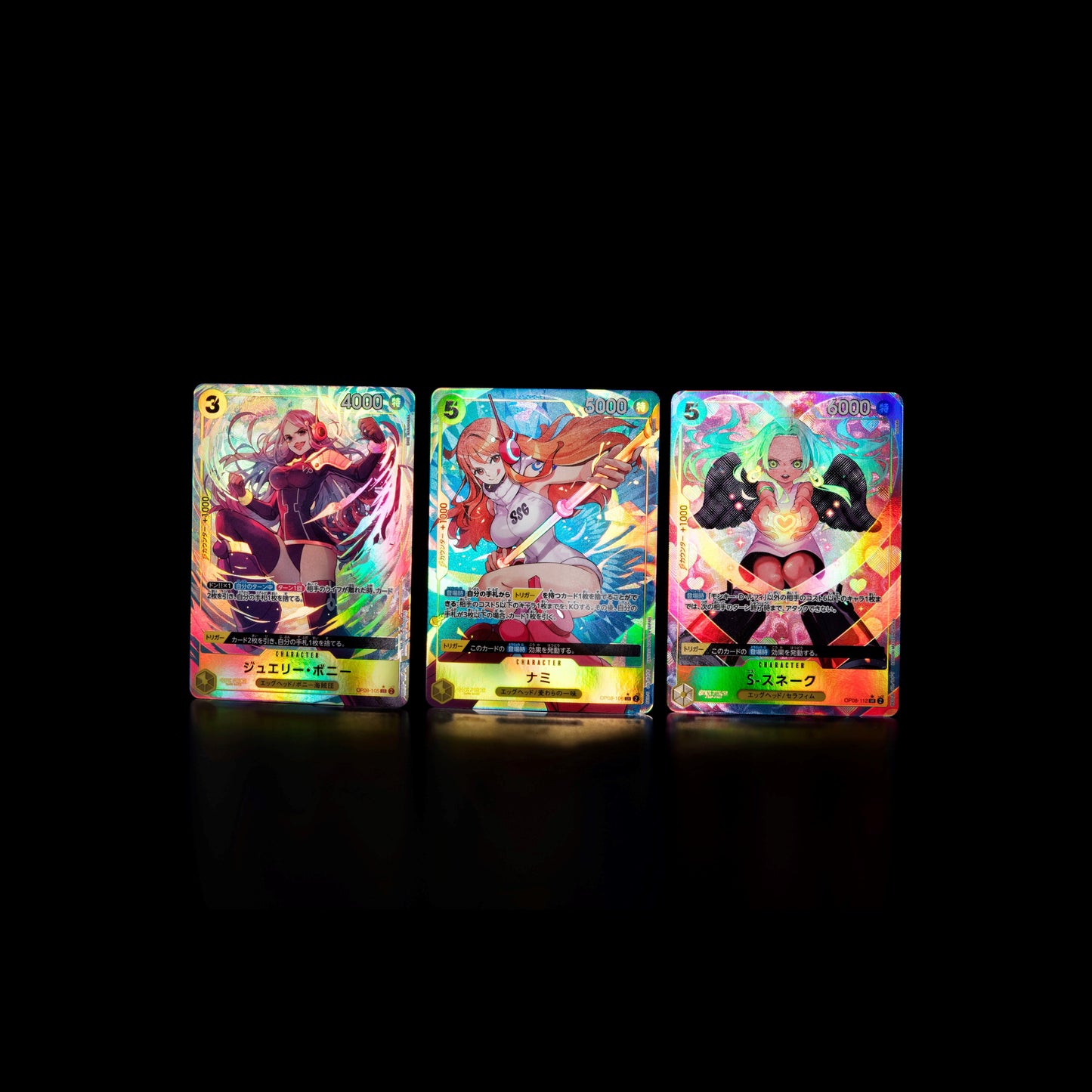 Two Legends Booster Box OP-08 ONE PIECE CARD GAME