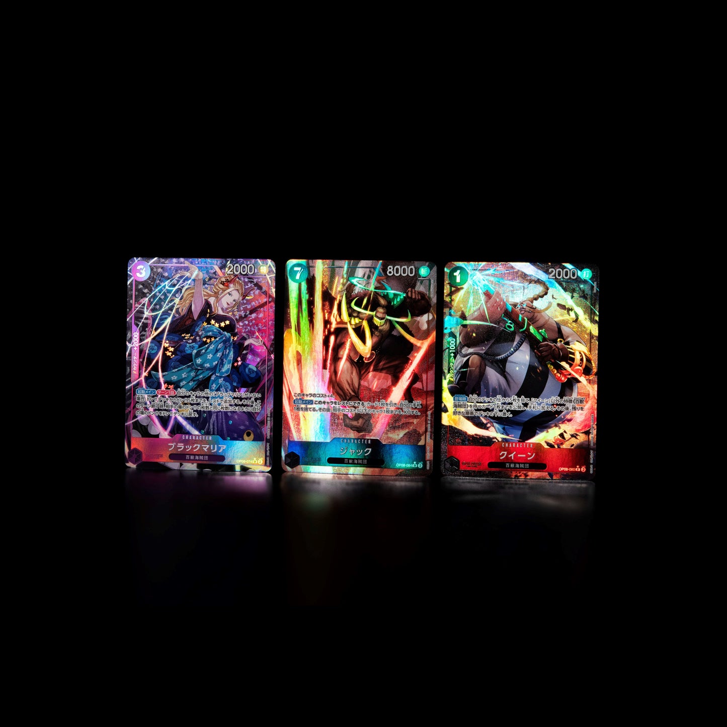 Two Legends Booster Box OP-08 ONE PIECE CARD GAME