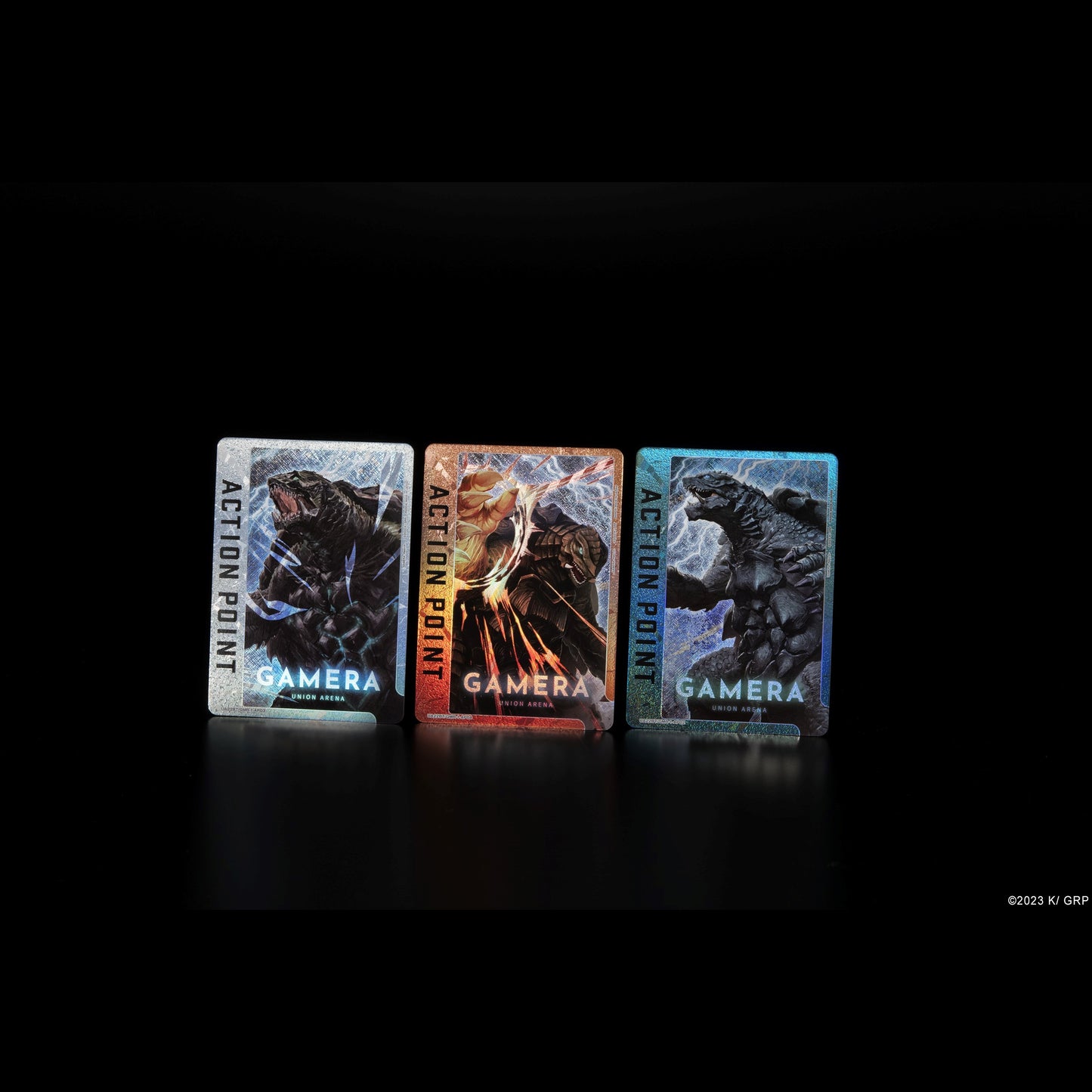 GAMERA -Rebirth- Booster Pack UA22BT UNION ARENA