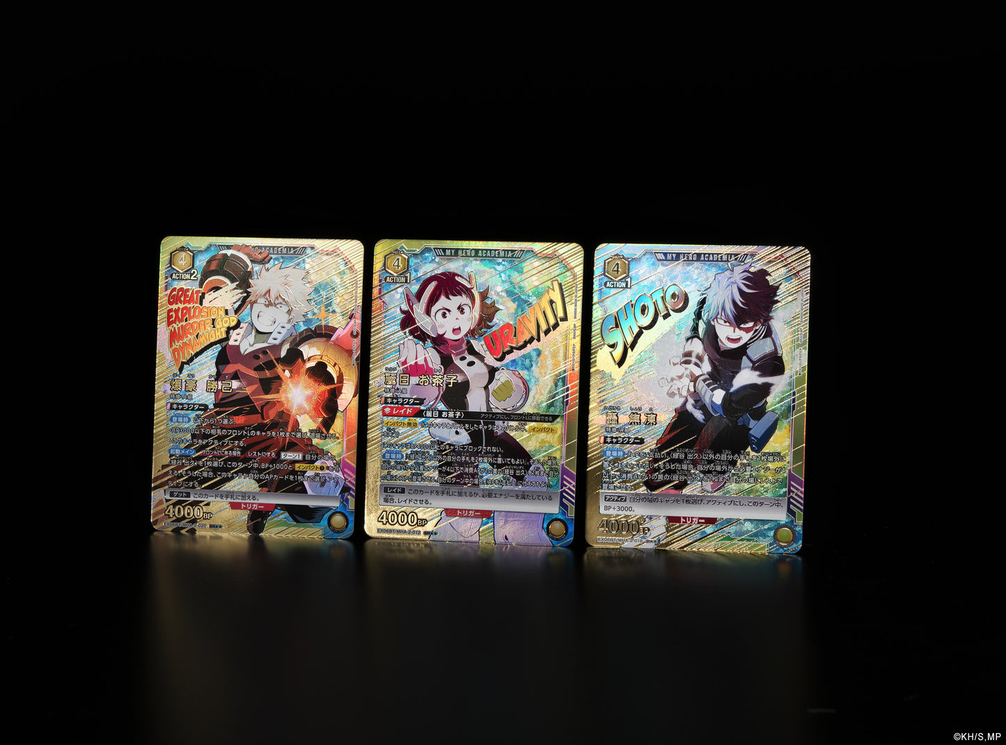 My Hero Academia Vol.2 Booster Pack EX06BT UNION ARENA