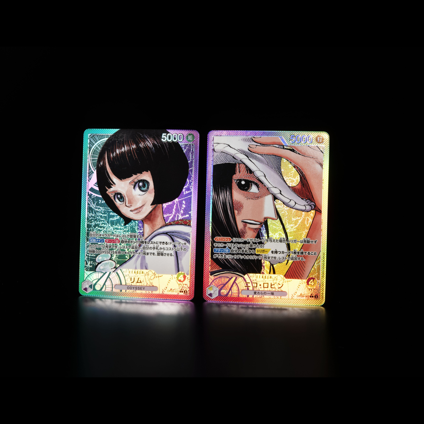 Emperors In The New World Booster Box OP-09 One Piece Card Game