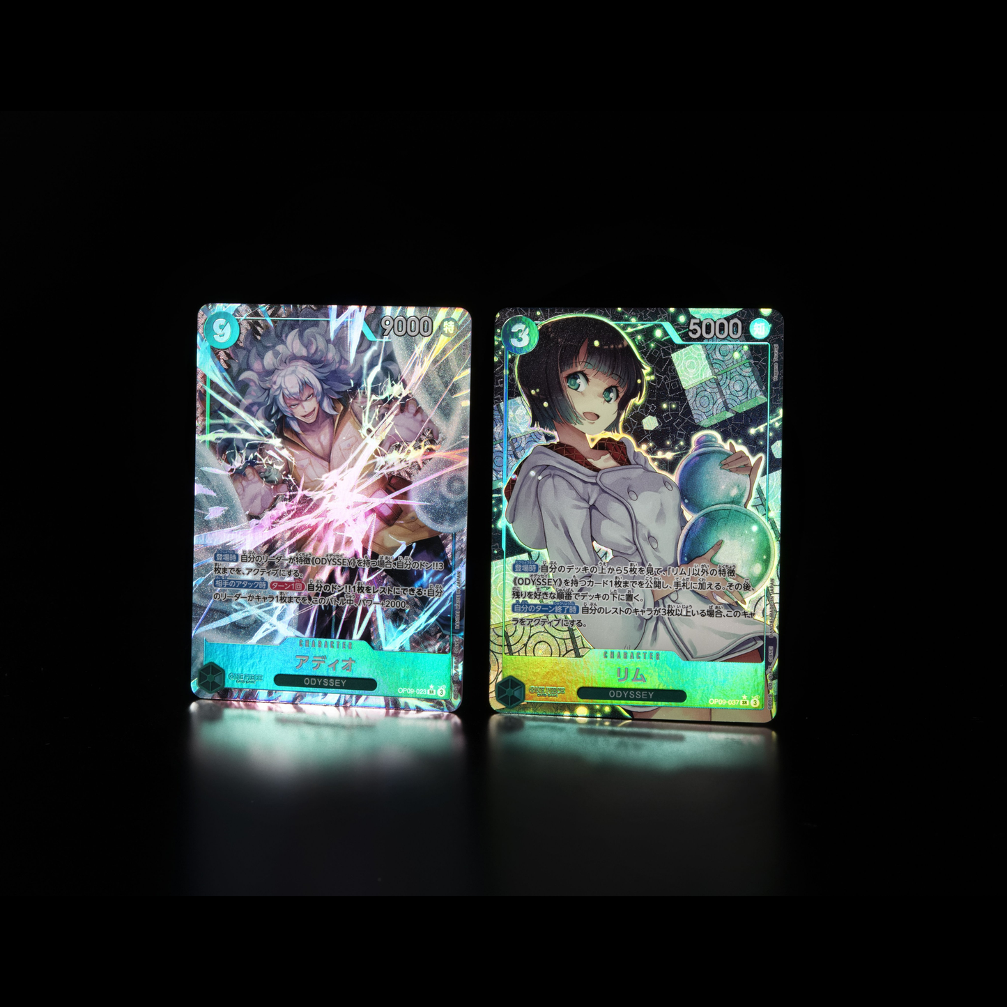 Emperors In The New World Booster Box OP-09 One Piece Card Game