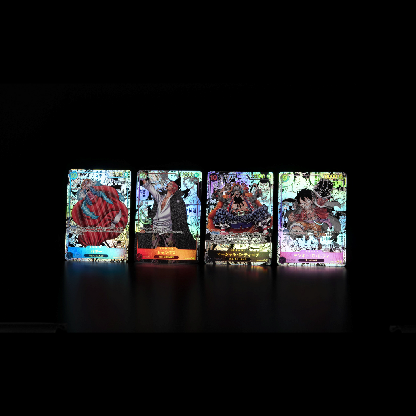 Emperors In The New World Booster Box OP-09 One Piece Card Game