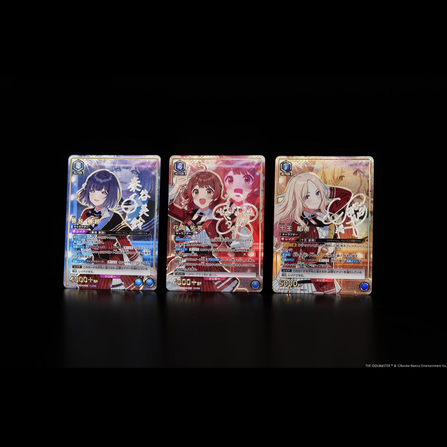 Gakuen Idolmaster Booster Box Union Arena UA27BT