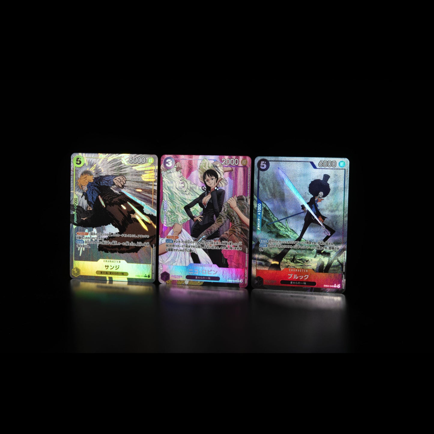 Anime 25th Extra Booster Box EB-02 One Piece Card Game
