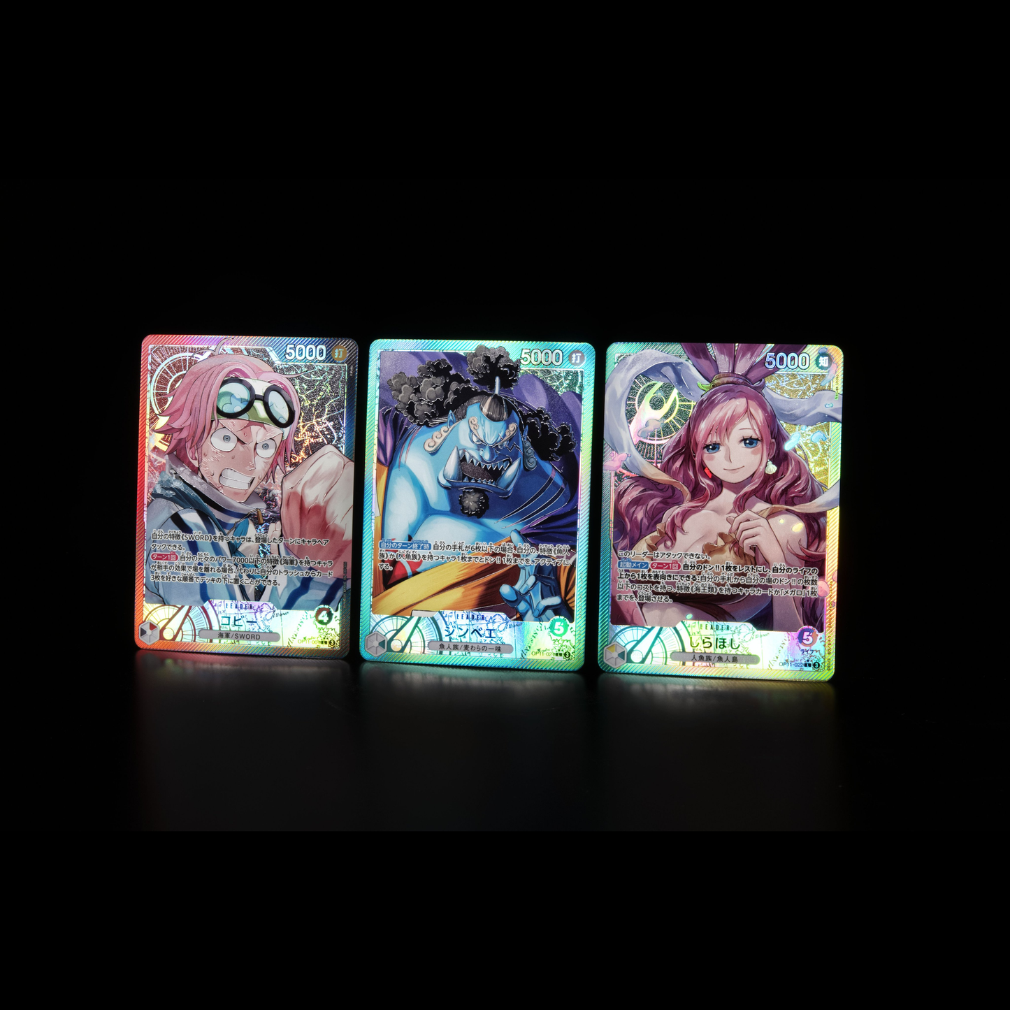 A Fist of Divine Speed Booster Box OP-11 One Piece Card Game