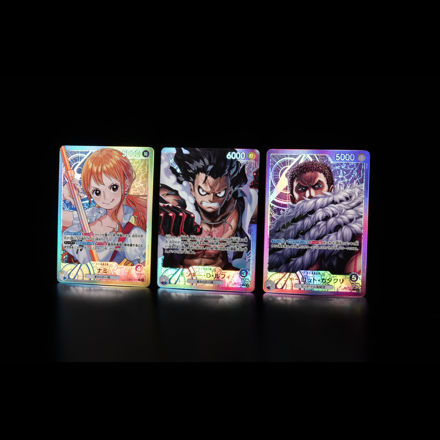 A Fist of Divine Speed Booster Box OP-11 One Piece Card Game