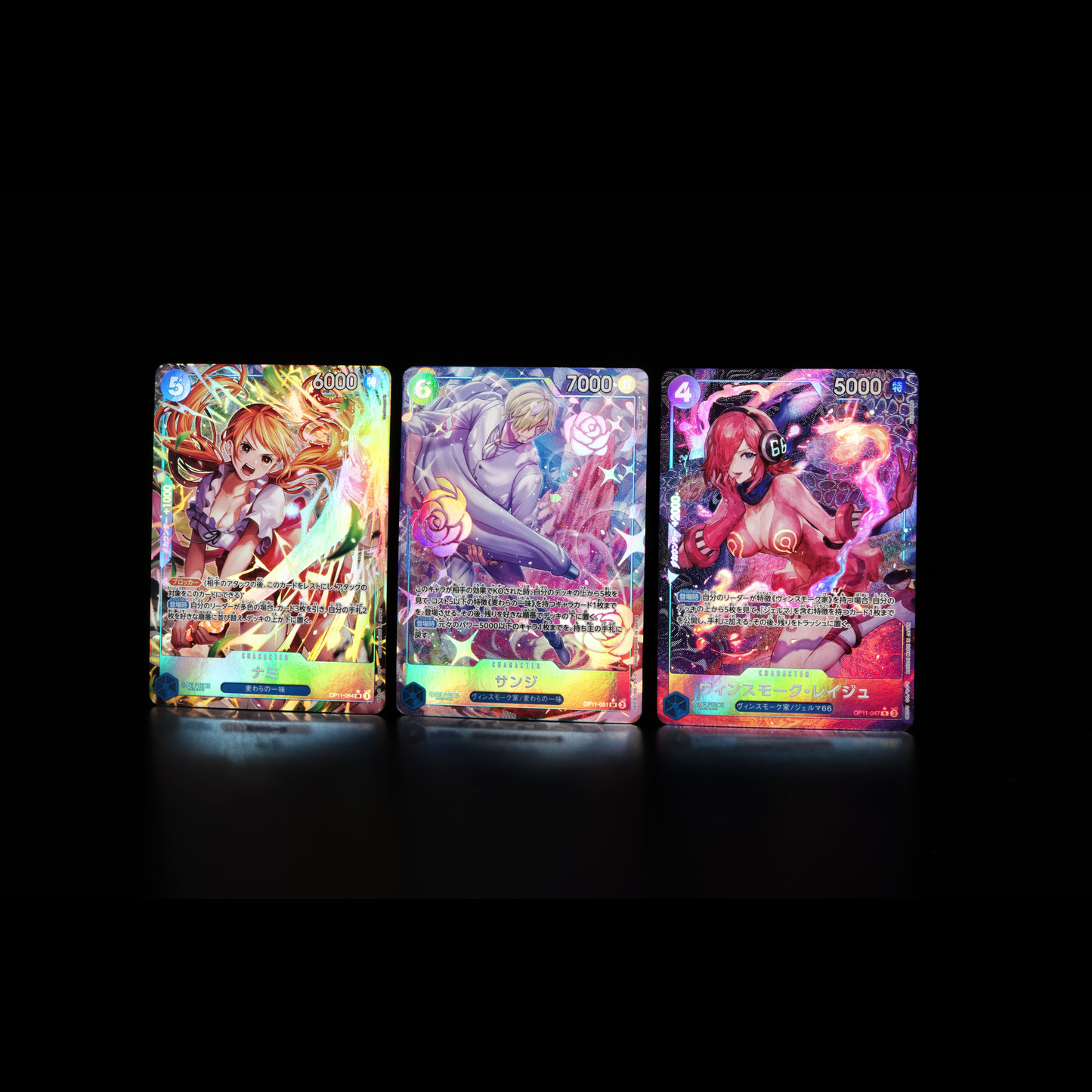 A Fist of Divine Speed Booster Box OP-11 One Piece Card Game