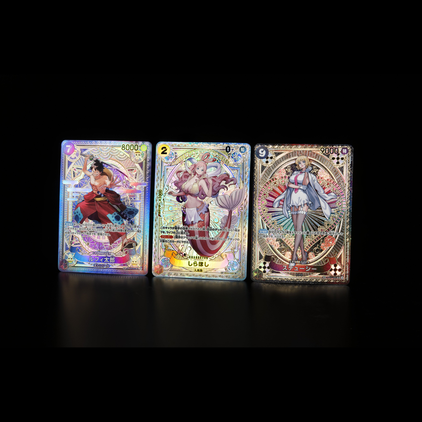 A Fist of Divine Speed Booster Box OP-11 One Piece Card Game