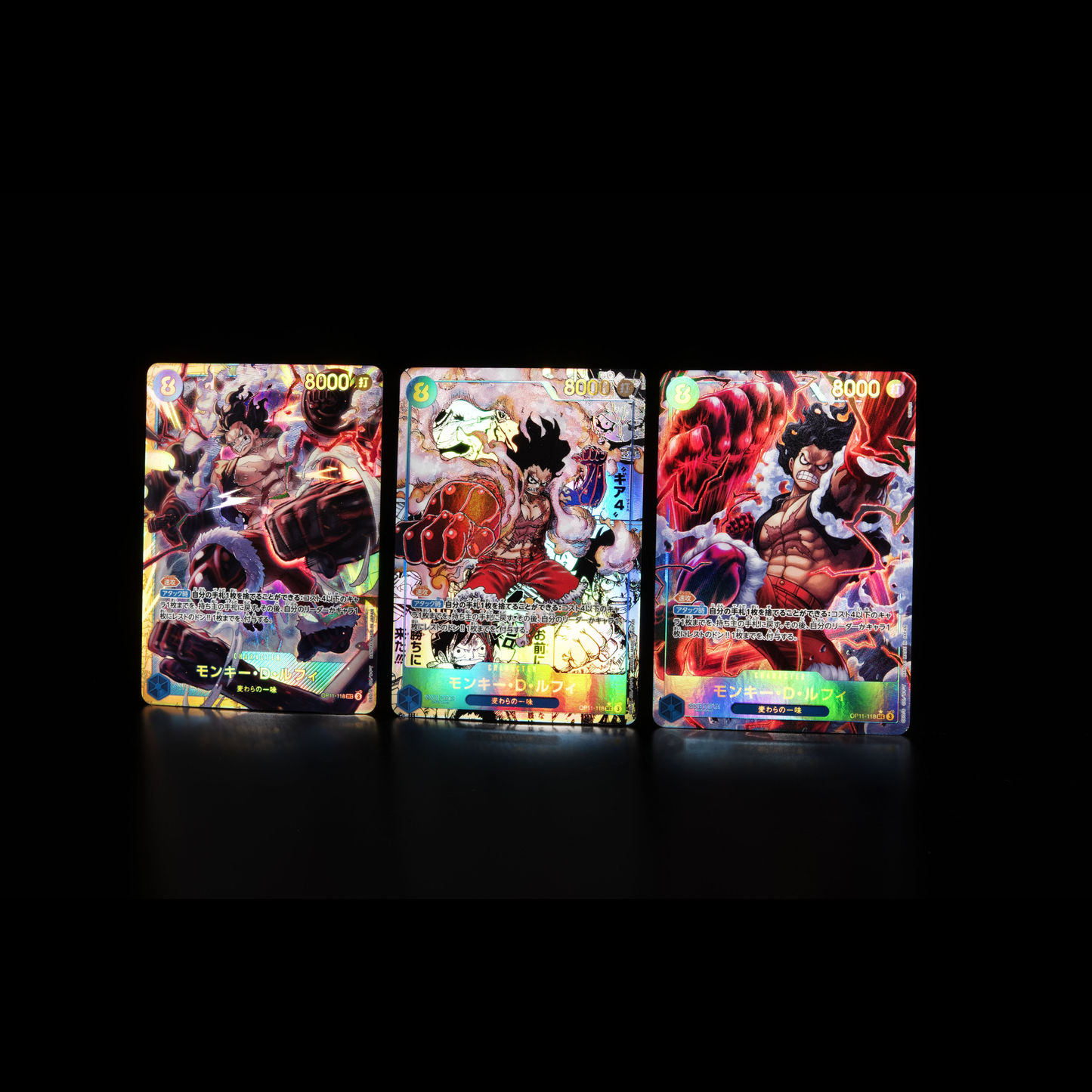 A Fist of Divine Speed Booster Box OP-11 One Piece Card Game