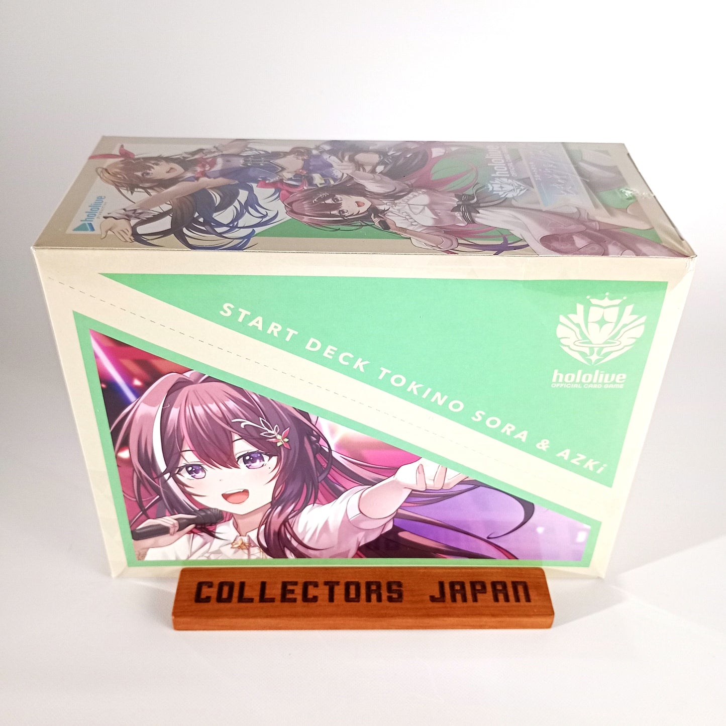 Tokino Sora & AZKi Starter Deck Vol.1 hololive OFFICIAL CARD GAME