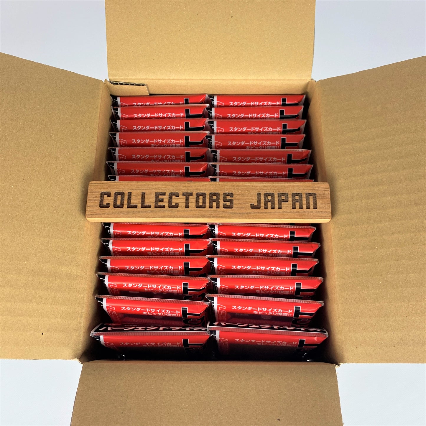 30x KMC Perfect Size Card Barrier Sleeve 100pcs 89 x 64 mm