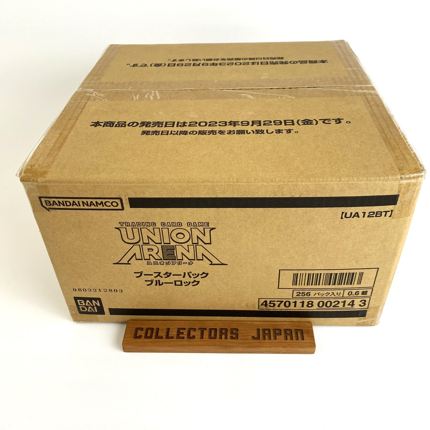 Blue Lock Booster Box UA12BT UNION ARENA