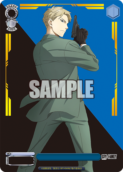 Weiss Schwarz Booster Pack Spy x Family Japanese