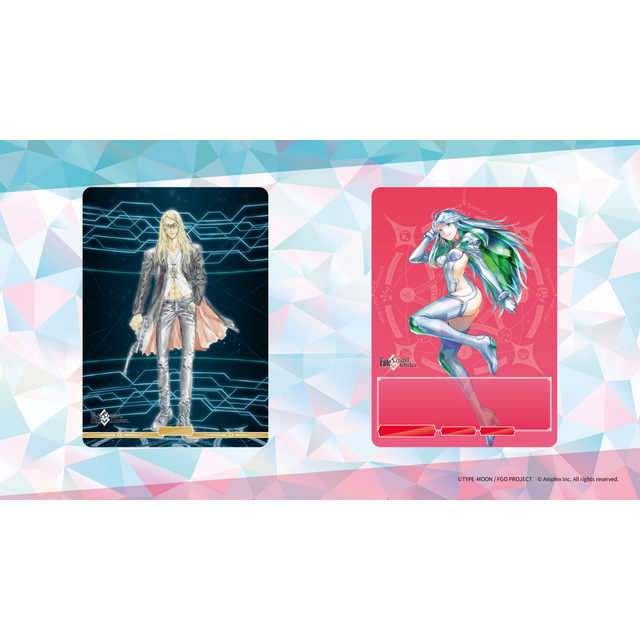 Fate/Grand Order Golden Sea of Trees, Nahui Mictlan Booster Box Build Divide Bright