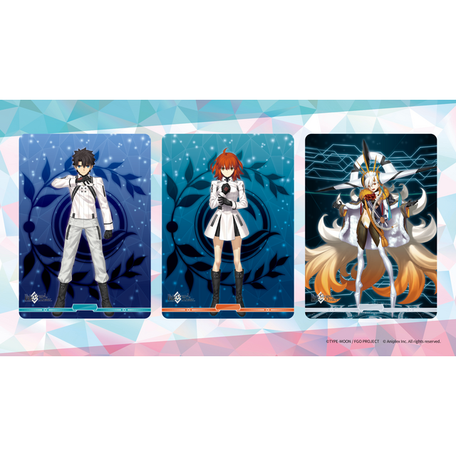 Fate/Grand Order Golden Sea of Trees, Nahui Mictlan Starter Deck Build Divide Bright