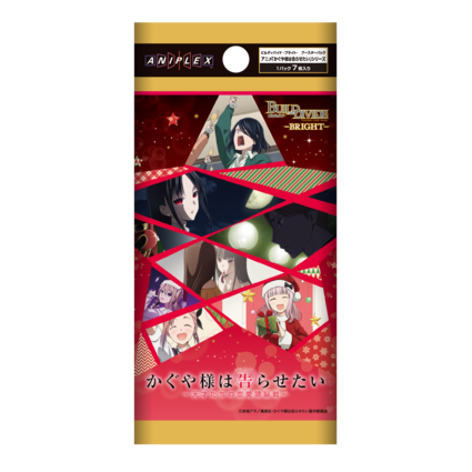 Kaguya-sama Love Is War Booster Box Build Divide Bright