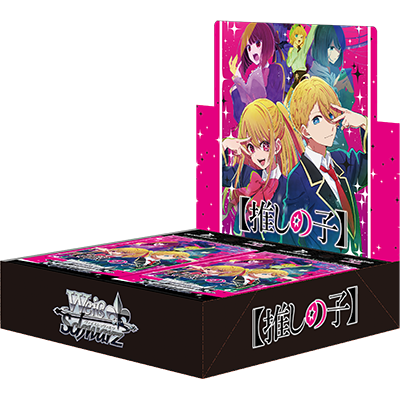 Weiss Schwarz Booster Pack Oshi No Ko