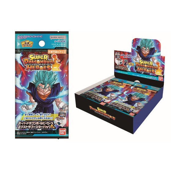 Super Dragonball Heroes – COLLECTORS JAPAN