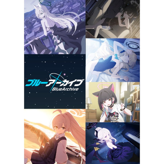 Blue Archive vol.3 Booster Box Rebirth For You