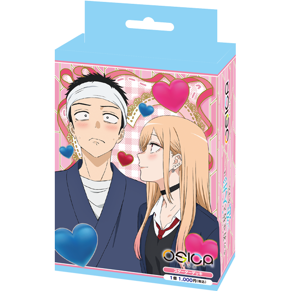 My Dress-Up Darling Season 2 Starter Deck OSICA
