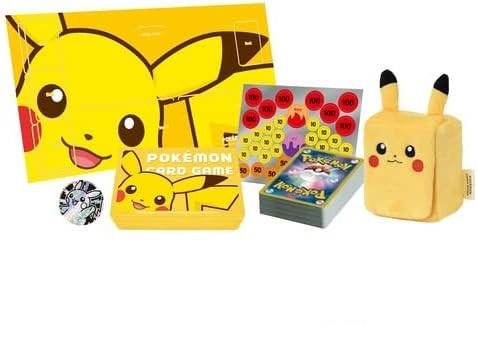 Pokemon Card Game Scarlet & Violet Starter Set ex Pikachu Special Set