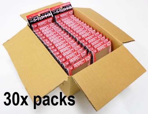 30x KMC Perfect Size Card Barrier Sleeve 100pcs 89 x 64 mm