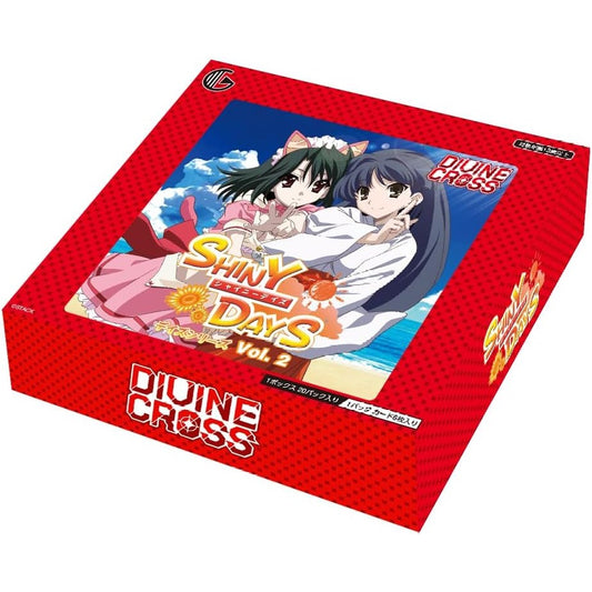 Days Series Vol. 2 Booster Box DIVINE CROSS