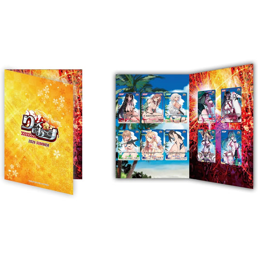 Summer 2026 Rick G Earth Special Set DIVINE CROSS