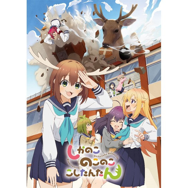 My Deer Friend Nokotan Trial Set ReBirth For You