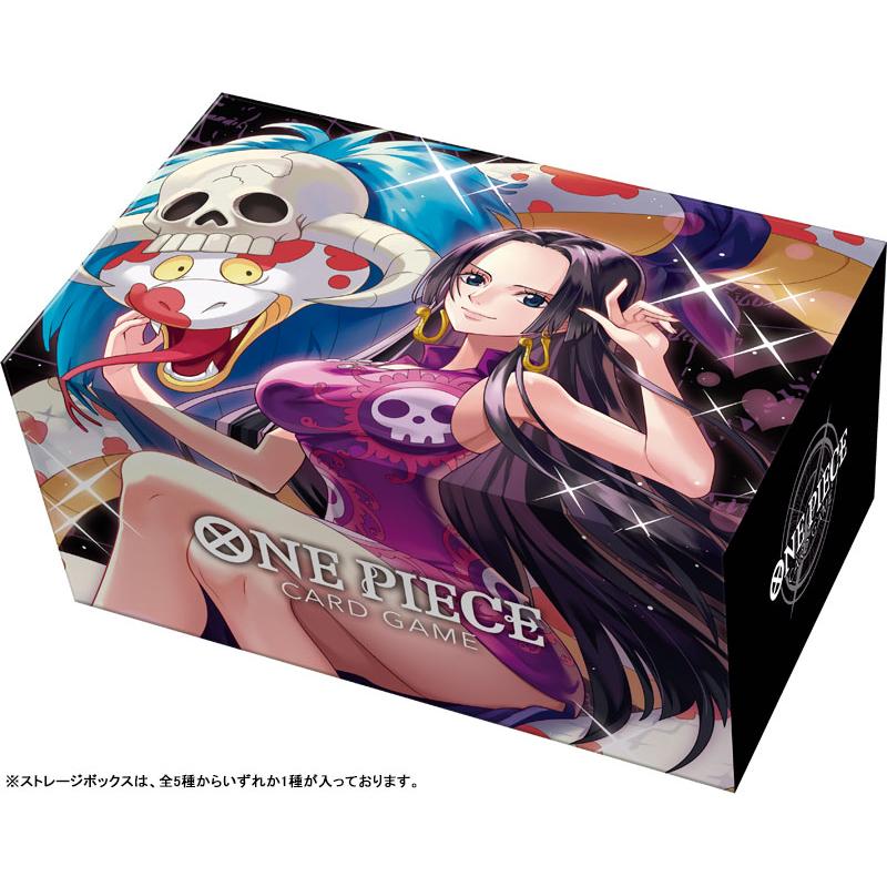 Storage Box Set PRB-01 One Piece Card THE BEST