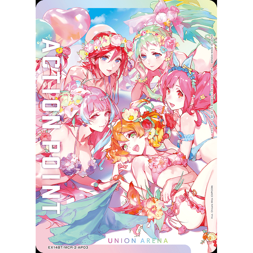 Macross Series Vol.2 Booster Box Union Arena EX14BT