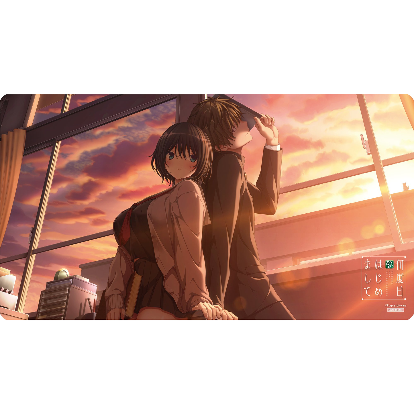 Ver. Purple Software 2.0 Booster Box Lycee Overture