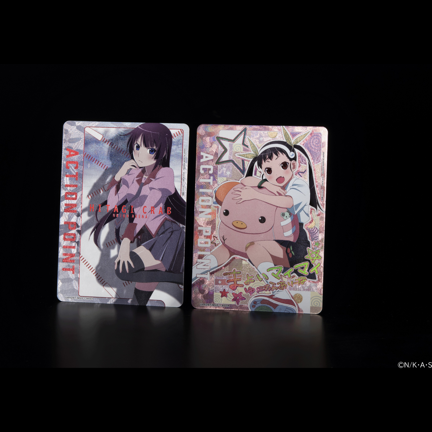 Monogatari Series Booster Box Union Arena UA42BT