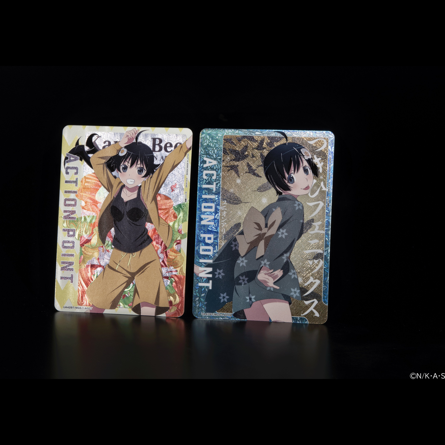 Monogatari Series Booster Box Union Arena UA42BT
