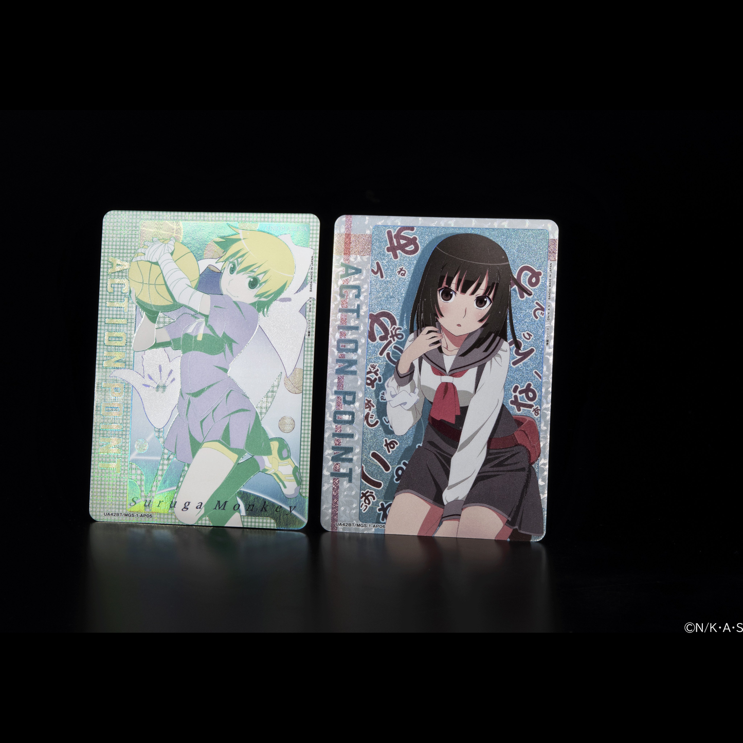 Monogatari Series Booster Box Union Arena UA42BT